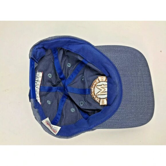 Sports Merchandiser INC Milwaukee‎ Brewers National League Snapback Cap 1998 - Picture 5 of 6